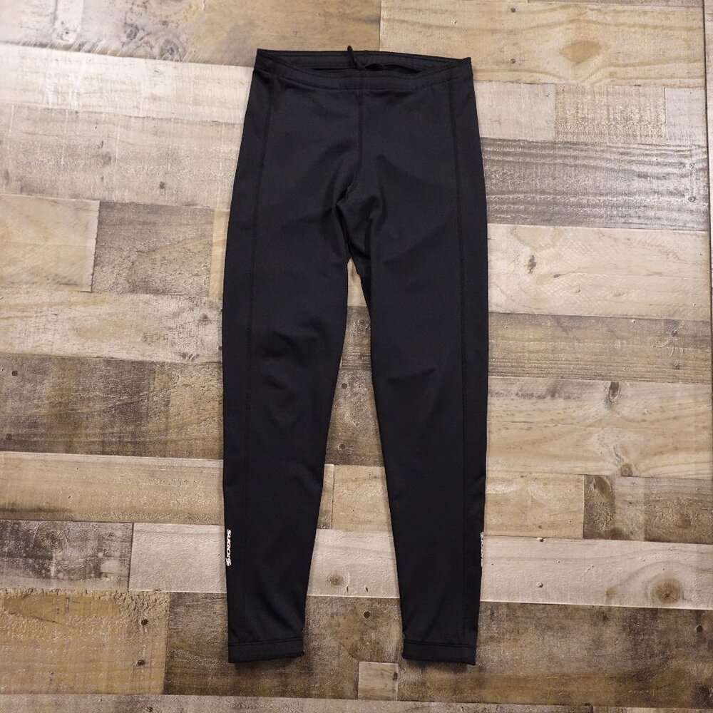 Sugoi Cycling Leggings Women's Large Black Performance Tights FAIR‎
